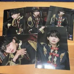 エビライ 2024 生写真 NAOYA