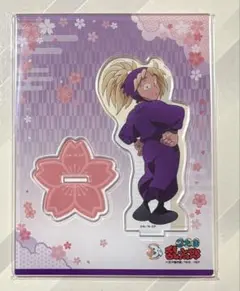 忍たま乱太郎 アクリルスタンド アクスタ 斉藤タカ丸