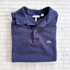 LACOSTEポロシャツ エルサルバドル製 サイズ14 164cm 65inch