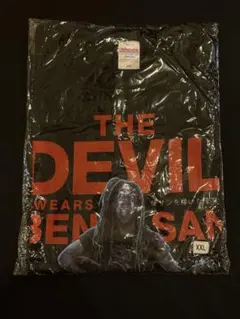 マキシマム ザ ホルモン 爪爪爪ツアー2008 Tシャツ ツアーT バックプリ