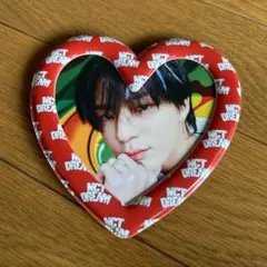 NCT DREAM ジェノ HOT SAUCE フォトフレーム