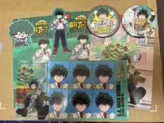 僕のヒーローアカデミア 緑谷出久 オープンスクール
