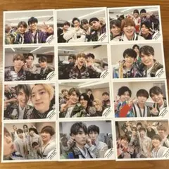 SixTONES 髙地優吾 SnowMan 公式写真 8.8 セルフィー