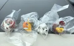 プロ野球マスコットめじるしアクセサリー　パリーグ　まとめ売り　セット