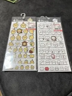モ*ー様 ちいかわシールセット