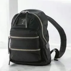 ✨極美品✨マークジェイコブス　NEW BIKERミニ BACKPACK　ブラック