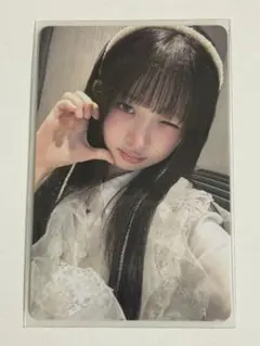 IVE empathy レイ ラキドロ