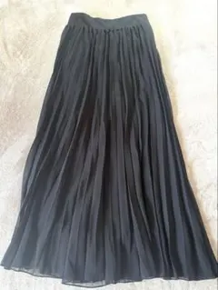 レディース　プリーツスカート　GRL