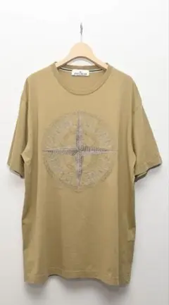 STONE ISLAND ストーンアイランド 刺繍 Tシャツ XLのサムネイル