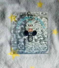 原神　悠悠海獺　アクリルキーホルダー　特典のサムネイル