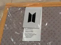 BTS エントラスマット、バスマット（未使用品）新品