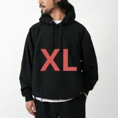 OVY Heavy Weight Wide Pullover Hoodie - メルカリ