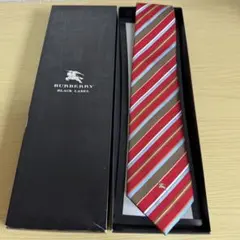 バーバリーブラックレーベル　ネクタイ