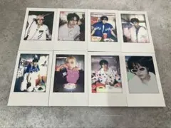 StrayKids スキズ 韓国シーグリ 2026 ポラロイド　コンプ