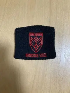 蟹*噌様 【激レア】BUMP OF CHICKEN リストバンド 黒 蟹*噌様 【激レア】BUMP OF CHICKEN リストバンド 黒 蟹*噌様 【