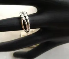 PT900 ダイヤモンドリング 0.5カラット カシケイ