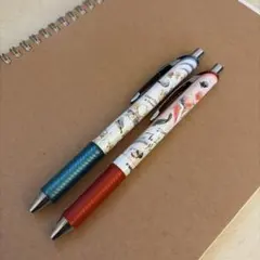 Pentel EnerGel シャープペンシル 2本セット ディズニーデザインのサムネイル