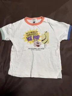 F.O.KIDS アイスクリームTシャツ 90 美品のサムネイル