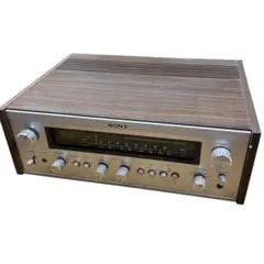 美品 SONY STR-151 70s 1970年頃 レシーバーアンプ ソニー - メルカリ