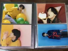 北園涼 33rd Birthday Event ブロマイドAセット　値下げ可