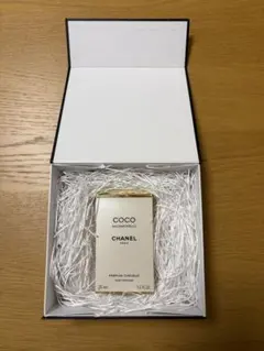 CHANEL シャネル ココ マドモアゼル ヘア パルファム 35ml