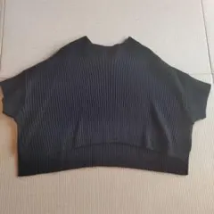 mizuiro ind 半袖ニット