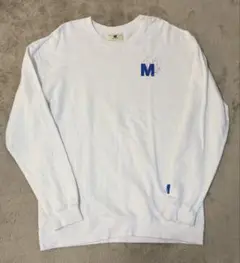 M thank you friends クルーネック スウェットトレーナー M