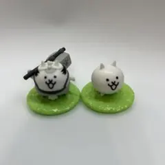 にゃんこ大戦争 フィギュア 2体セット