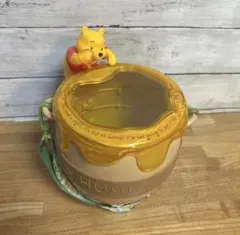 ディズニー　ポップコーンバケット　くまのプーさん