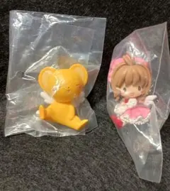 ハグコット カードキャプターさくら4　さくらA　肩ズン　ケロちゃん 未開封品