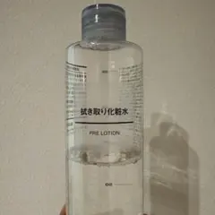 無印良品　拭き取り化粧水 200mlのサムネイル