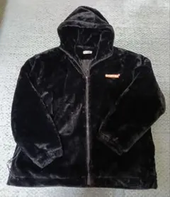 ファー ブルゾン