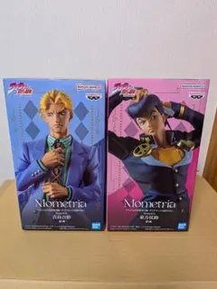 【新品未開封】ジョジョの奇妙な冒険 東方仗助 吉良吉影 フィギュア2個セット