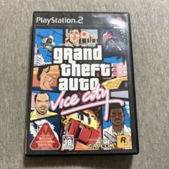 グランド・セフト・オート バイスシティ ps2 S