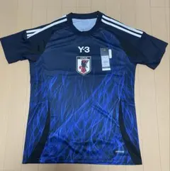 Y-3 サッカー日本代表 オーセンティックユニフォーム XLサイズ - メルカリ