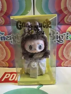 新品未開封　LABUBU Good Luck To You