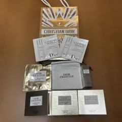 【Dior】Prestige トライアルセット