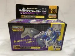 トランスフォーマー スクランブルシティ D-80 リッパースナッパー 当時物 トランスフォーマー スクランブルシティ D-80 リッパー