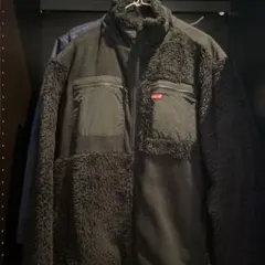 フリースジャケット