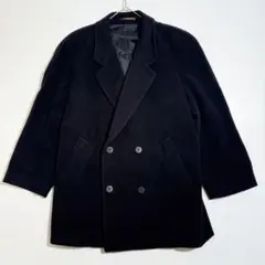 ダブルブレストコート チェスターコート