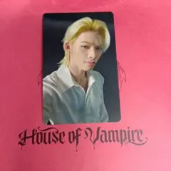 【ニキ】House of Vampire 購入特典　トレカ