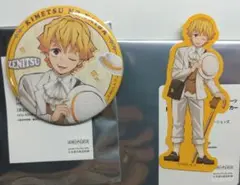 2025年最新】我妻善逸 缶バッジ まとめ売りの人気アイテム