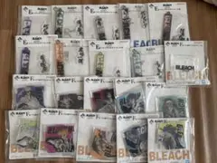 BLEACH 千年血戦編　一番くじ　E、F賞　セミコンプセット