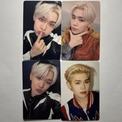 zerobaseone iconik タワレコ ラキドロ 渋谷 4種 テレ