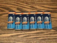 オスラムOSRAMハロスター　35W 6個セット