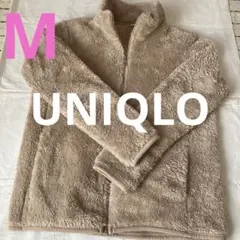 モコモコアウター フリースジャケット