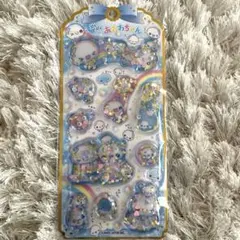 ま*み様 【正規品】ぷくぷくあわわちゃん　ウォーターシール