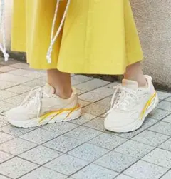 HOKA ONE ONE CLIFTON L SUEDE ホカオネオネ