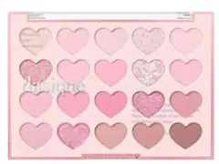 【7番】デイジーク ムードアイシャドウパレット#07 Love Heart