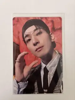 ウォヌ 17 IS RIGHT HERE SEVENTEEN トレカWONWOO